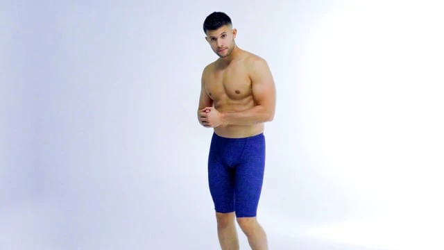 TYR Durafast One® Men's Jammer Swimsuit - Lapped 13 TYR Durafast One® Men's Jammer Swimsuit - Lapped - Image 11