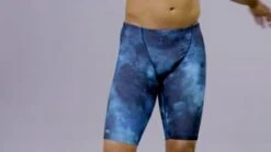 TYR Durafast Elite® Men's Jammer Swimsuit - Cosmic Night -TYR Sales Store 1508917186 73747a694cccde47b8bede416d672ebbdc2d7b1daa341ee3fa9948ad569bfce4 d 295x166