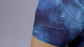 TYR Durafast Elite® Men's Square Leg Swimsuit - Cosmic Night 14 TYR Durafast Elite® Men's Square Leg Swimsuit - Cosmic Night - Image 12