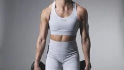 TYR Base Kinetic™ Women's Crossback Sports Bra - Heather -TYR Sales Store 1572230289 f6da91fe71702f00db1517fba23848472f8c21def543247957d809caa7ba9a27 d 295x166