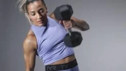 TYR Base Kinetic™ Women's Cropped High Neck Tank - Solid -TYR Sales Store 1572232742 c3b2644904e7dccb2e8353cf7f6066ec1cd9a92671dc2a14ae9a494d6c09f02e d 295x166