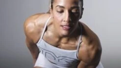 TYR Base Kinetic™ Women's High Neck Big Logo Sports Bra - Heather -TYR Sales Store 1572236995 d893f644e29ebba868543c2c01275d3a3be93000e93f83d2a3645f998318b4e5 d 295x166