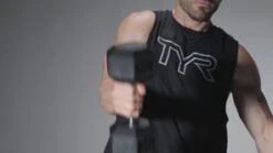 TYR ClimaDry™ Men's Big Logo Tech Tank - Solid / Heather -TYR Sales Store 1572239204 9aad5e2b7bc2194dd3e213e0bfd21824b13824f349e69e7b7a0afdafdbf2c3cb d 295x166