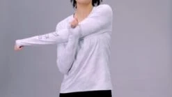 TYR SunDefense™ Women's Vented Long Sleeve Crew Shirt - Camohex -TYR Sales Store 1572241891 7fba74321b9bd59629ad2c4758c5a4e20e31e170247043060b3d05ede508ef79 d 295x166