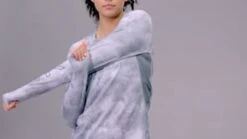 TYR SunDefense™ Women's Vented Long Sleeve Crew Shirt - Turbulent -TYR Sales Store 1572242598 77179af19d512dc455c960ef7e91ecc84ba976af55c3bdffeb5db43c6a2e7588 d 295x166