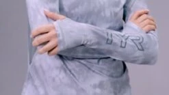 TYR SunDefense™ Women's Vented Long Sleeve Crew Shirt - Turbulent -TYR Sales Store 1572242986 6e3ad59c670f59a5084b7dd48c56e87b9ffe4c1855700f800c75c7b17699f9dc d 295x166