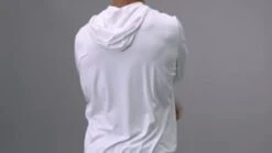 TYR SunDefense™ Men's Vented Hooded Shirt - Solid -TYR Sales Store 1572251735 a2e8f9eca53afcfab63a779b989c4fb783da930cb88a1937afc6bcb8ce9f2f01 d 295x166