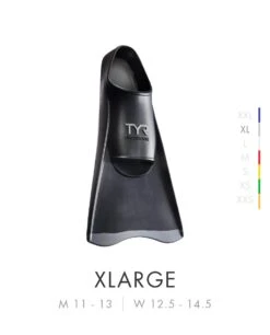 TYR Crossblade Fins 2.0 -TYR Sales Store 6 xl crossblade 2.0
