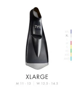 TYR Flexfins 2.0 -TYR Sales Store 7 xl flexfins 2.0