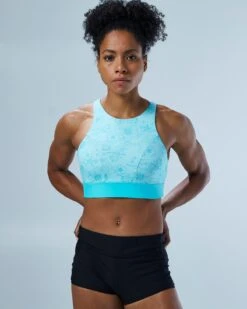 TYR Women's Amira Top - Boho Floral -TYR Sales Store BAMBOF7A 342 alt07