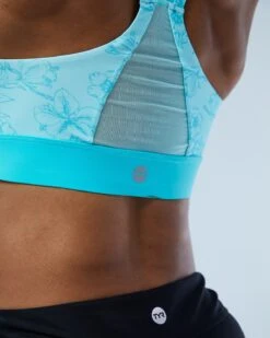 TYR Women's Amira Top - Boho Floral -TYR Sales Store BAMBOF7A 342 alt09