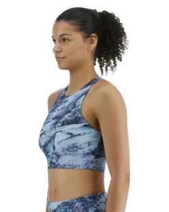 TYR Women's Amira Top - Shale -TYR Sales Store BAMSHA7A 461 alt03