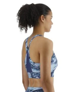 TYR Women's Amira Top - Shale -TYR Sales Store BAMSHA7A 461 alt05