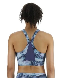 TYR Women's Amira Top - Shale -TYR Sales Store BAMSHA7A 461 main02