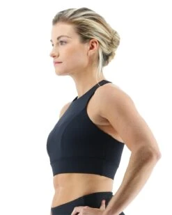 TYR Women's Amira Top - Solid -TYR Sales Store BAMSO7A 001 alt03