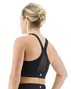 TYR Women's Amira Top - Solid -TYR Sales Store BAMSO7A 001 alt04