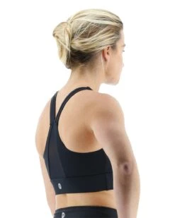 TYR Women's Amira Top - Solid -TYR Sales Store BAMSO7A 001 alt05