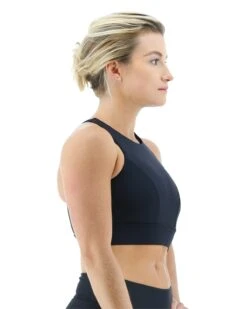 TYR Women's Amira Top - Solid -TYR Sales Store BAMSO7A 001 alt06