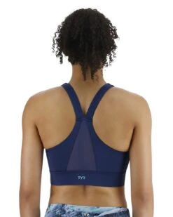 TYR Women's Amira Top - Solid -TYR Sales Store BAMSO7A 844 main02
