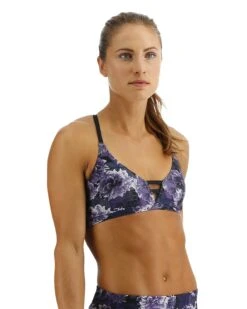 TYR Women's Cara Bralette - Polyhedron -TYR Sales Store BCPLH7A 185 alt06