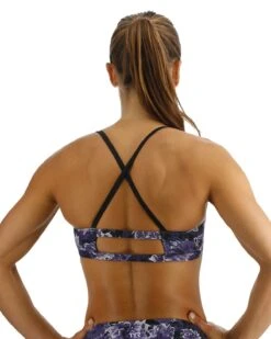 TYR Women's Cara Bralette - Polyhedron -TYR Sales Store BCPLH7A 185 main02