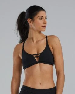 TYR Women's Cara Bralette - Solid -TYR Sales Store BCSOL7A 001 alt04