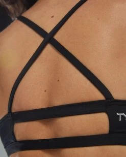 TYR Women's Cara Bralette - Solid -TYR Sales Store BCSOL7A 001 alt06