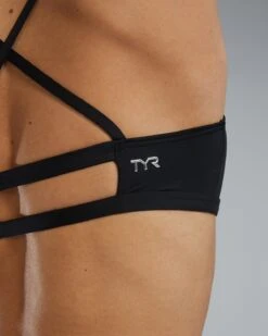 TYR Women's Cara Bralette - Solid -TYR Sales Store BCSOL7A 001 alt07