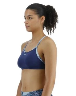 TYR Women's Diamondfit Top - Solid -TYR Sales Store BDSOL7A 844 alt03