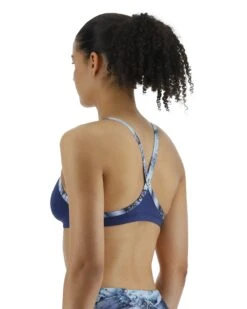 TYR Women's Diamondfit Top - Solid -TYR Sales Store BDSOL7A 844 alt04