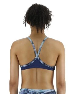 TYR Women's Diamondfit Top - Solid -TYR Sales Store BDSOL7A 844 main02