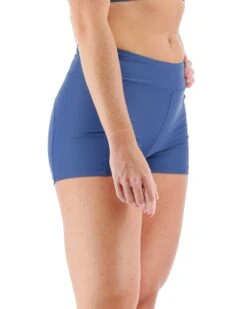 TYR Women's Kalani Short - Solid 23 TYR Women's Kalani Short - Solid -TYR Sales Store BDSSO7A 139 alt06