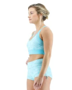 TYR Women's Hadley Top - Boho Floral -TYR Sales Store BHDBOF7A 342 alt03