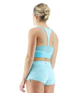 TYR Women's Hadley Top - Boho Floral -TYR Sales Store BHDBOF7A 342 alt04