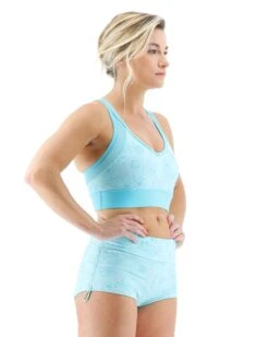 TYR Women's Hadley Top - Boho Floral -TYR Sales Store BHDBOF7A 342 alt06