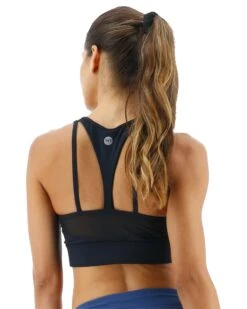 TYR Women's Hadley Top - Solid -TYR Sales Store BHDSO7A 001 main02