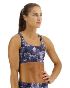 TYR Women's Jojo Top - Polyhedron -TYR Sales Store BJOPLH7A 185 alt06