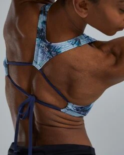 TYR Women's Kira Top - Shale -TYR Sales Store BKISHA7A 461 alt07