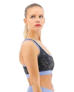 TYR Durafast Elite® Women's Lyn Racerback - Carbon Hex 14 TYR Durafast Elite® Women's Lyn Racerback - Carbon Hex -TYR Sales Store BLFCHX7A 001 alt04