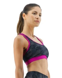 TYR Durafast Elite® Women's Lyn Racerback - Blackout Camo -TYR Sales Store BLYFBC7A 001 alt06