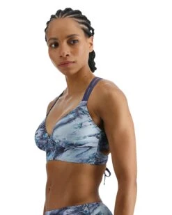 TYR Women's Madeline Bralette - Shale 14 TYR Women's Madeline Bralette - Shale -TYR Sales Store BMASHA7A 461 alt03