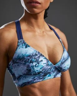 TYR Women's Madeline Bralette - Shale 18 TYR Women's Madeline Bralette - Shale -TYR Sales Store BMASHA7A 461 alt07