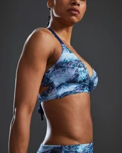 TYR Women's Madeline Bralette - Shale 19 TYR Women's Madeline Bralette - Shale -TYR Sales Store BMASHA7A 461 alt08