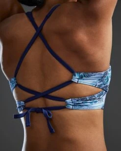 TYR Women's Madeline Bralette - Shale 20 TYR Women's Madeline Bralette - Shale -TYR Sales Store BMASHA7A 461 alt09