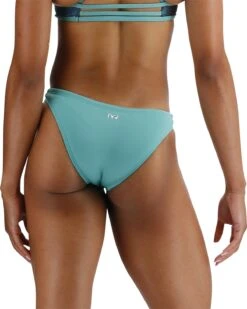 TYR Durafast Elite® Women's Classic Mini Bikini Bottom - Solid -TYR Sales Store BNSOL7A 888 main02