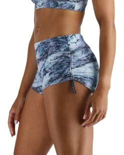 TYR Women's Della Boyshort - Shale -TYR Sales Store BOSHA7A 461 alt03