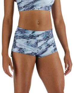 TYR Women's Della Boyshort - Shale -TYR Sales Store BOSHA7A 461 alt06