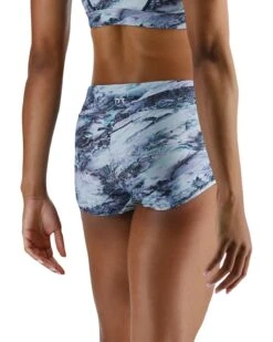 TYR Women's Della Boyshort - Shale -TYR Sales Store BOSHA7A 461 main02