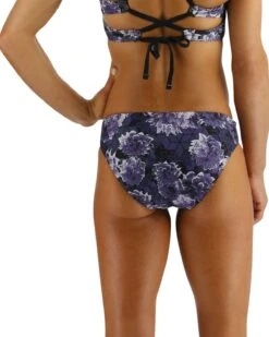 TYR Women's Lula Classic Bikini Bottom - Polyhedron -TYR Sales Store BPLH7A 185 main02