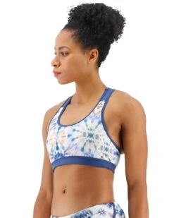 TYR Women's Reilly Top - Pressed Flowers -TYR Sales Store BREPFL7A 960 alt03